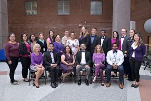 Photo of the NIAMS Lupus Clinical Research Team