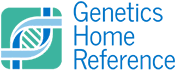 Genetics Home Reference Logo