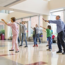 Tai chi physical therapy Image
