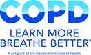 NHLBI COPD Logo