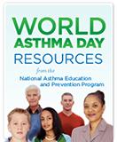 World Asthma Day cover