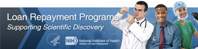 NIH Loan Repayment Programs cover