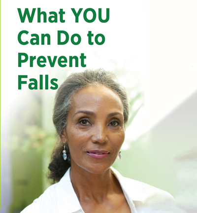 What you can do to prevent falls