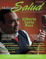 NIH MedlinePlus Salud cover