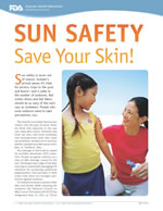 Sun Safety: Save Your Skin! cover